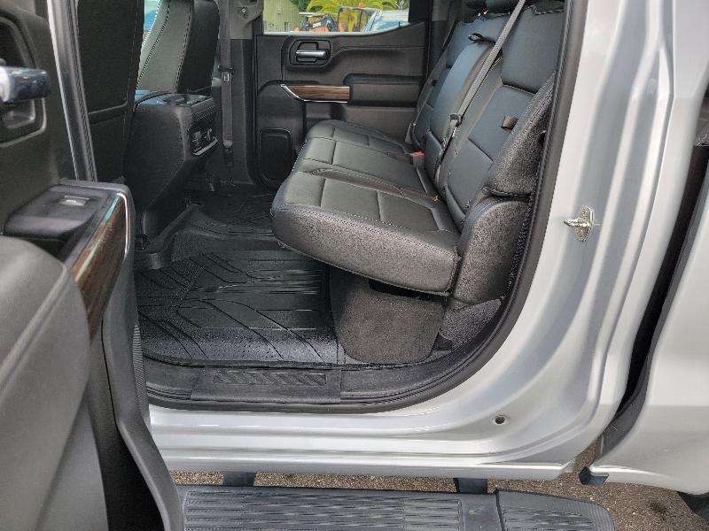 Chevrolet Silverado 1500 RST Crew Cab 4WD 2019
