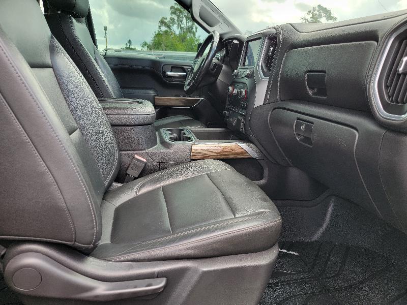 Chevrolet Silverado 1500 RST Crew Cab 4WD 2019