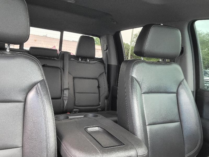 Chevrolet Silverado 1500 RST Crew Cab 4WD 2019