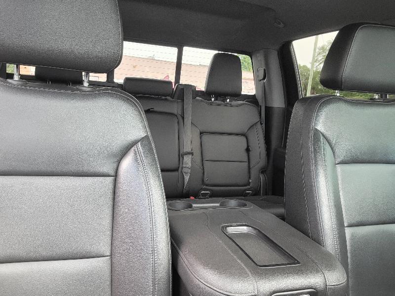 Chevrolet Silverado 1500 RST Crew Cab 4WD 2019
