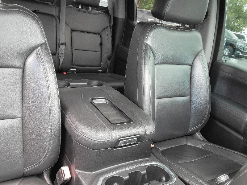 Chevrolet Silverado 1500 RST Crew Cab 4WD 2019
