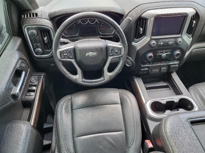 Chevrolet Silverado 1500 RST Crew Cab 4WD 2019