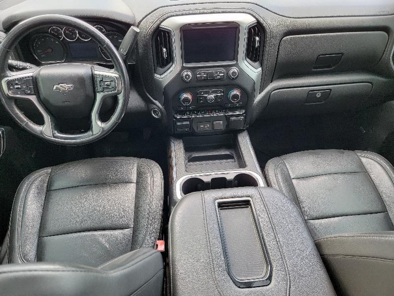 Chevrolet Silverado 1500 RST Crew Cab 4WD 2019