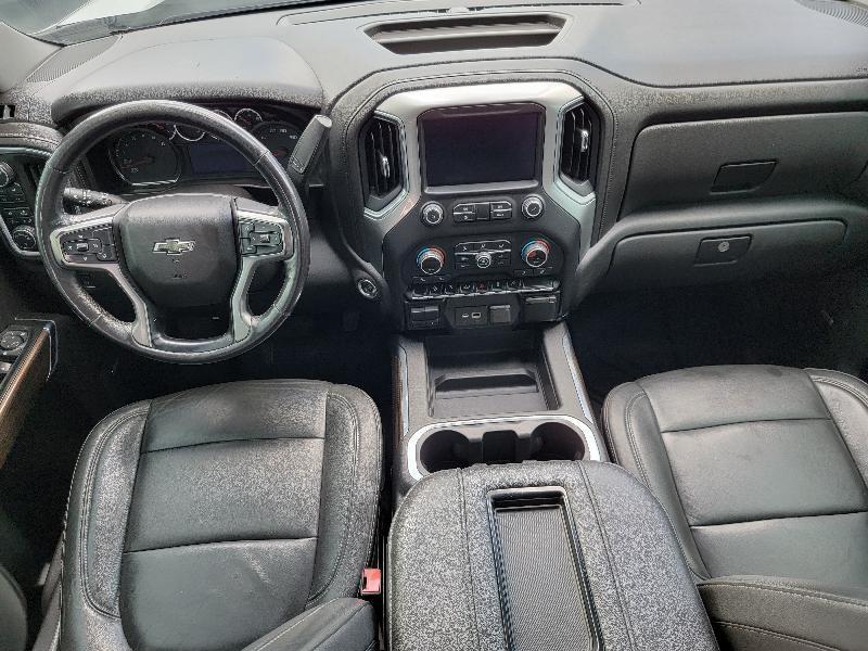 Chevrolet Silverado 1500 RST Crew Cab 4WD 2019