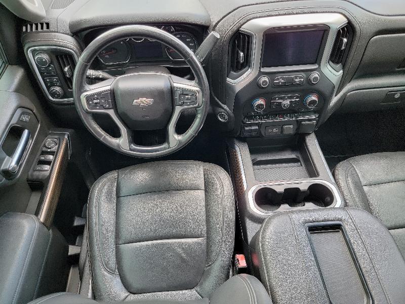 Chevrolet Silverado 1500 RST Crew Cab 4WD 2019