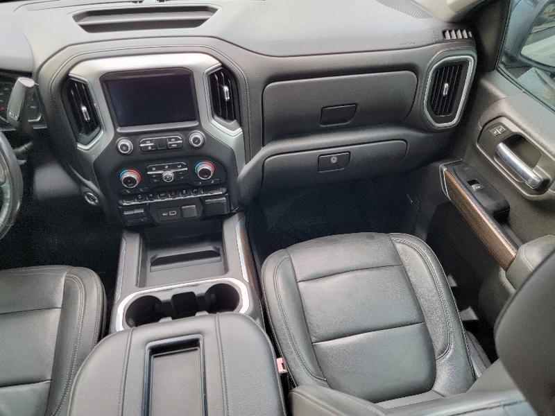 Chevrolet Silverado 1500 RST Crew Cab 4WD 2019