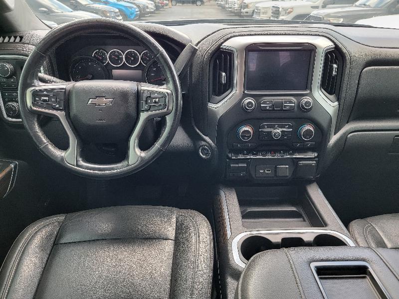 Chevrolet Silverado 1500 RST Crew Cab 4WD 2019