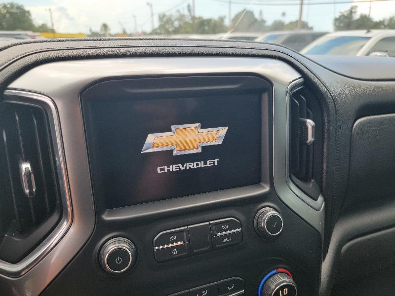 Chevrolet Silverado 1500 RST Crew Cab 4WD 2019