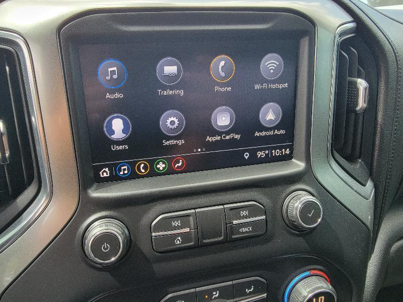 Chevrolet Silverado 1500 RST Crew Cab 4WD 2019