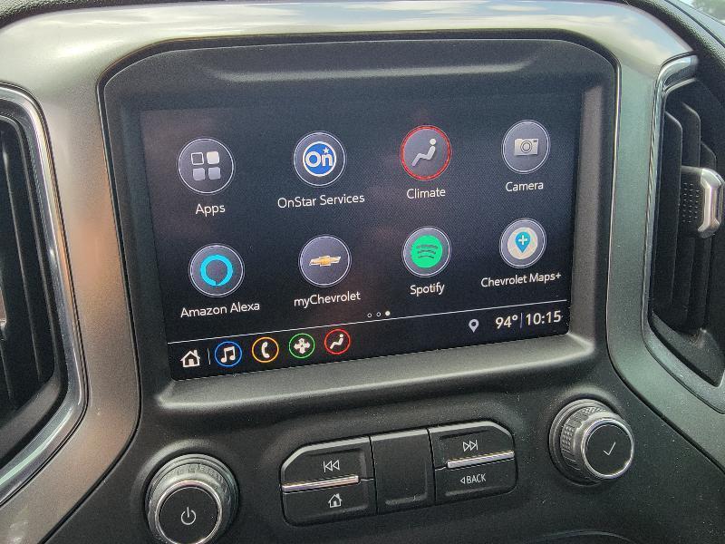 Chevrolet Silverado 1500 RST Crew Cab 4WD 2019