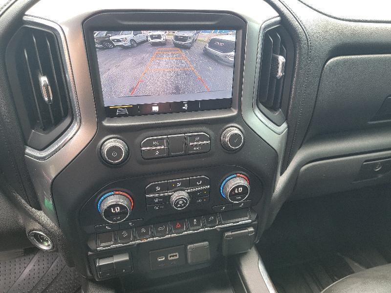 Chevrolet Silverado 1500 RST Crew Cab 4WD 2019