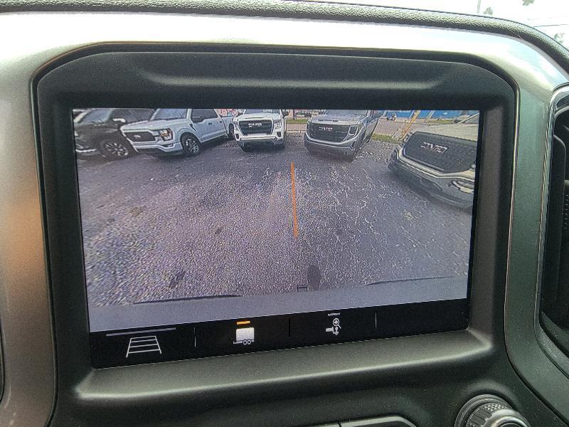 Chevrolet Silverado 1500 RST Crew Cab 4WD 2019
