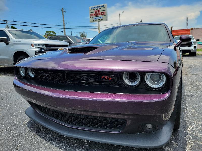 Dodge Challenger R/T SCAT Pack 2021