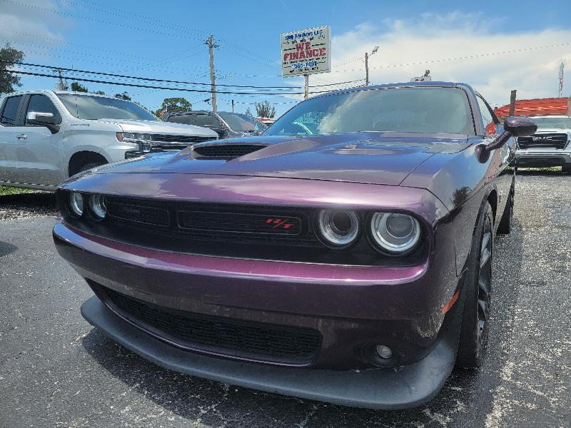 Dodge Challenger R/T SCAT Pack 2021