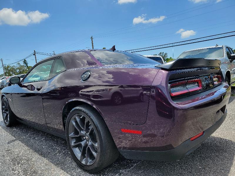 Dodge Challenger R/T SCAT Pack 2021