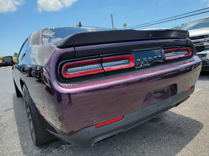 Dodge Challenger R/T SCAT Pack 2021