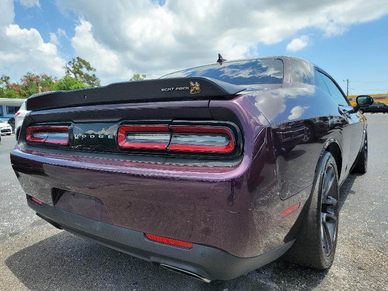 Dodge Challenger R/T SCAT Pack 2021