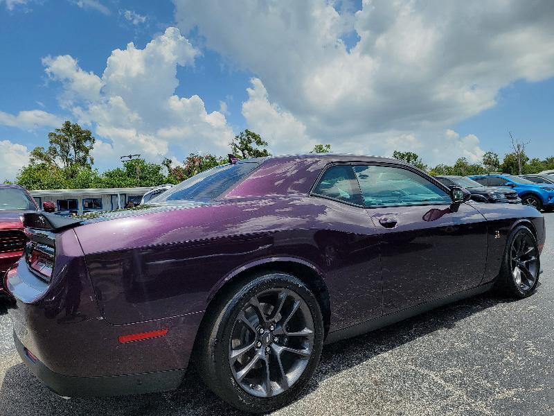 Dodge Challenger R/T SCAT Pack 2021