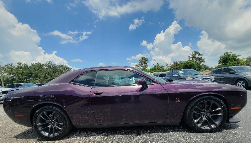 Dodge Challenger R/T SCAT Pack 2021
