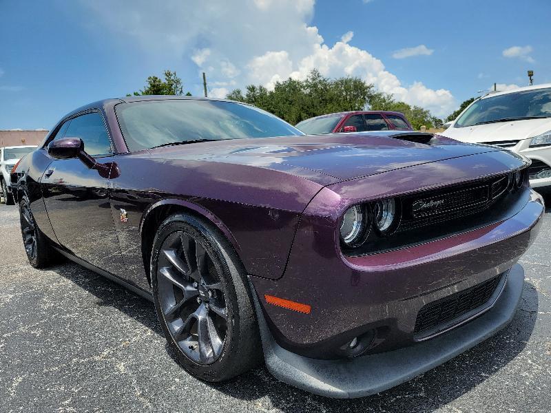 Dodge Challenger R/T SCAT Pack 2021