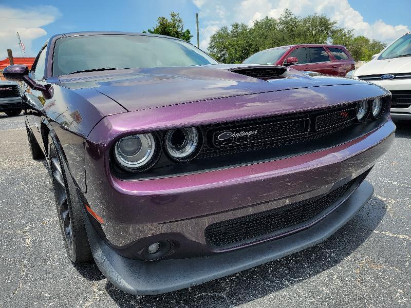 Dodge Challenger R/T SCAT Pack 2021