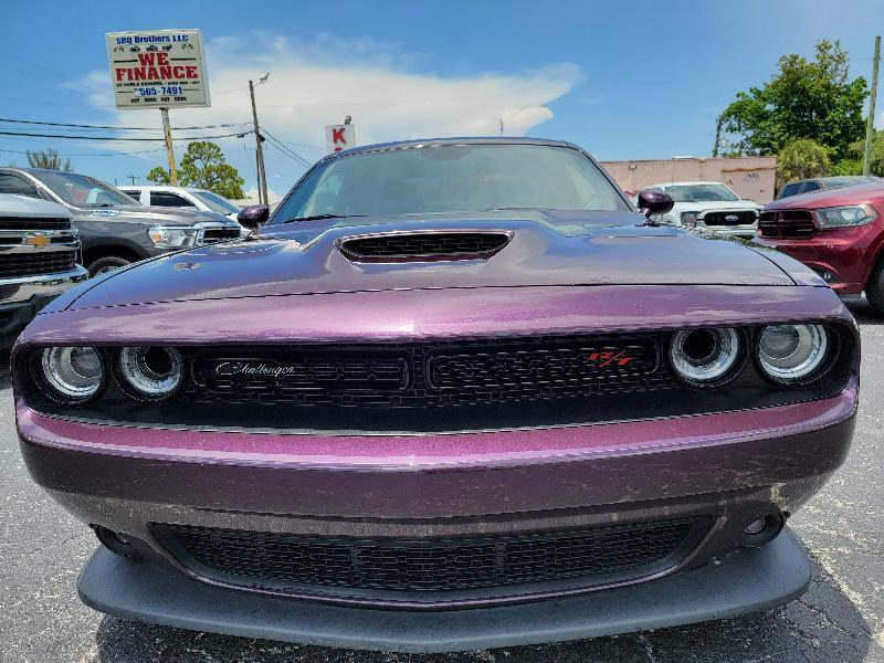 Dodge Challenger R/T SCAT Pack 2021