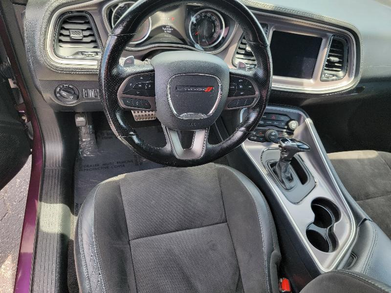 Dodge Challenger R/T SCAT Pack 2021