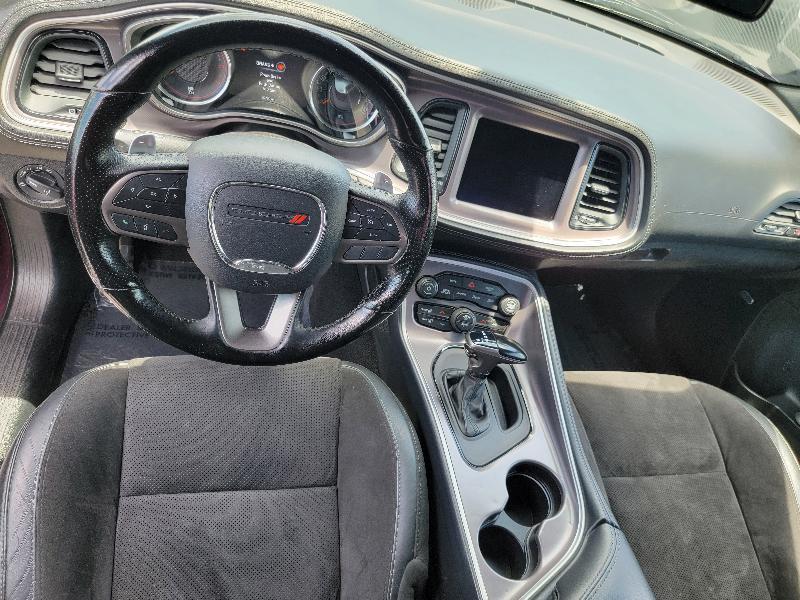 Dodge Challenger R/T SCAT Pack 2021