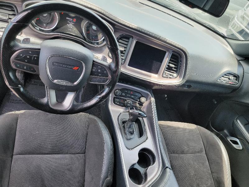 Dodge Challenger R/T SCAT Pack 2021