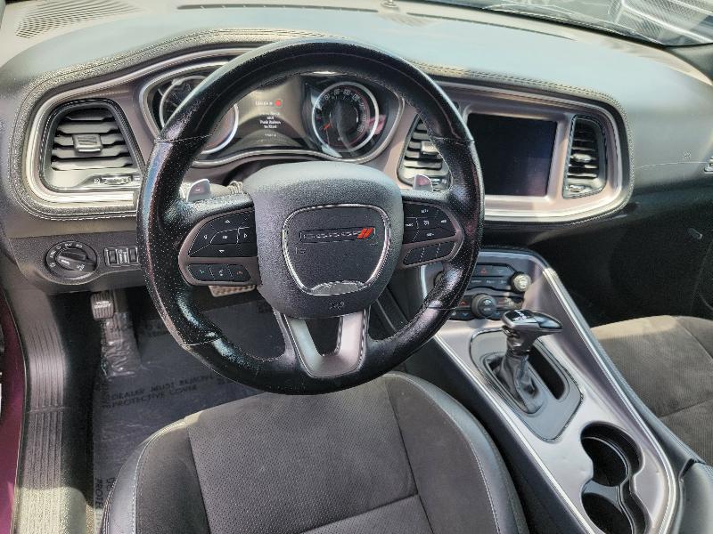 Dodge Challenger R/T SCAT Pack 2021