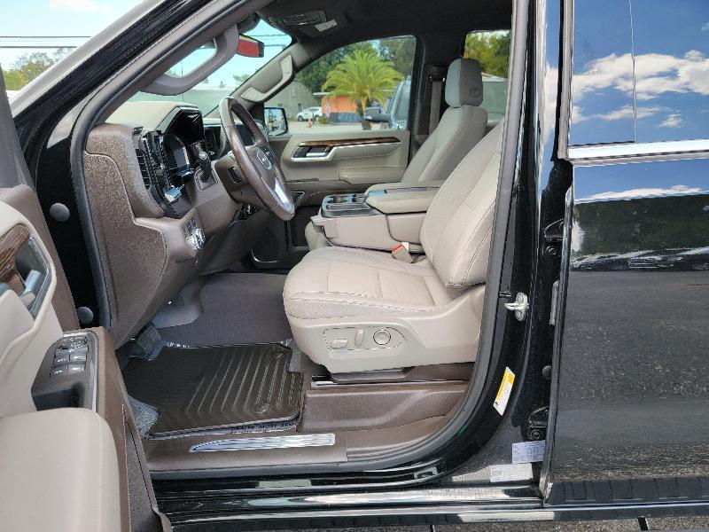 GMC Sierra 1500 SLE Crew Cab 4WD 2022