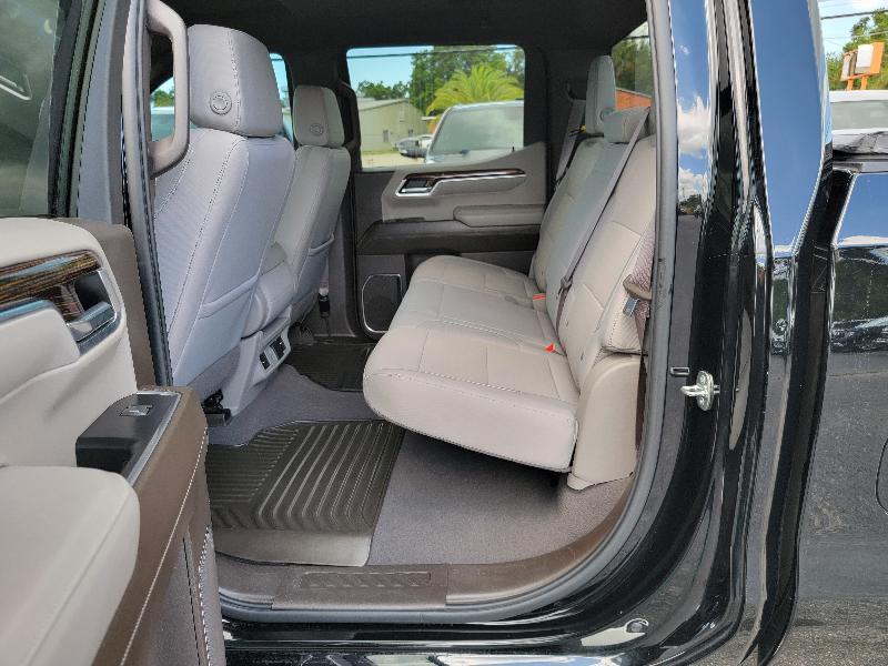 GMC Sierra 1500 SLE Crew Cab 4WD 2022