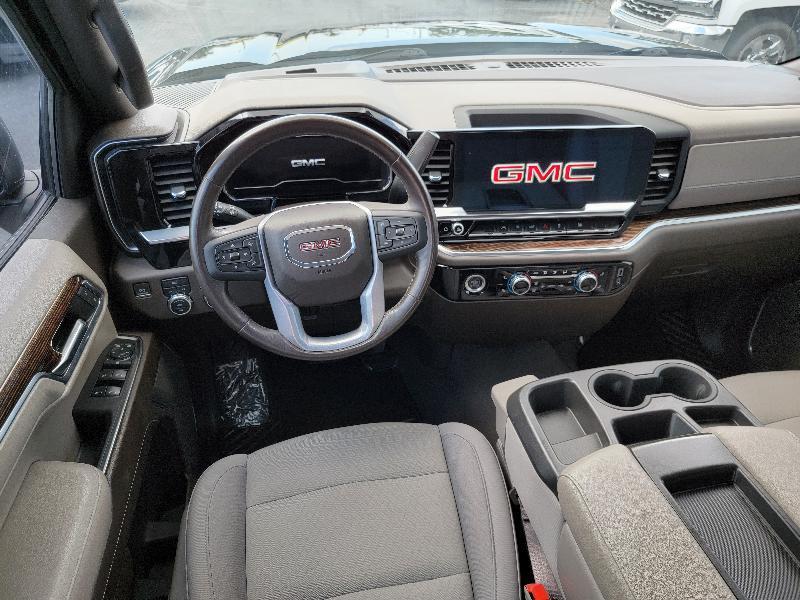 GMC Sierra 1500 SLE Crew Cab 4WD 2022