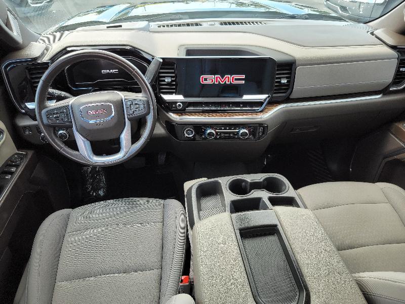 GMC Sierra 1500 SLE Crew Cab 4WD 2022