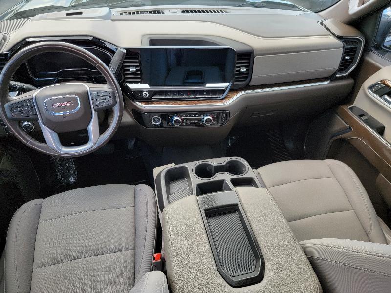 GMC Sierra 1500 SLE Crew Cab 4WD 2022