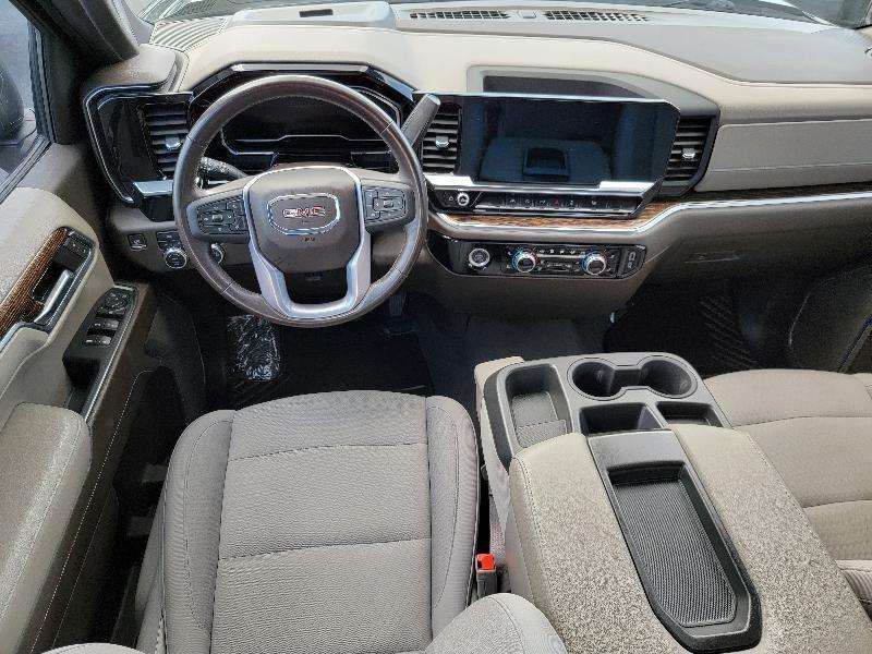 GMC Sierra 1500 SLE Crew Cab 4WD 2022