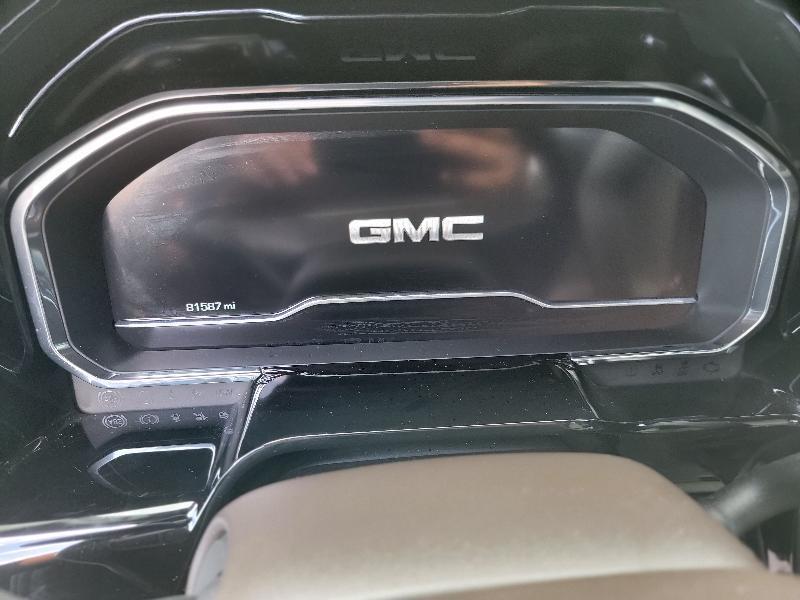 GMC Sierra 1500 SLE Crew Cab 4WD 2022