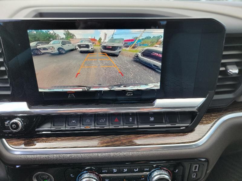 GMC Sierra 1500 SLE Crew Cab 4WD 2022
