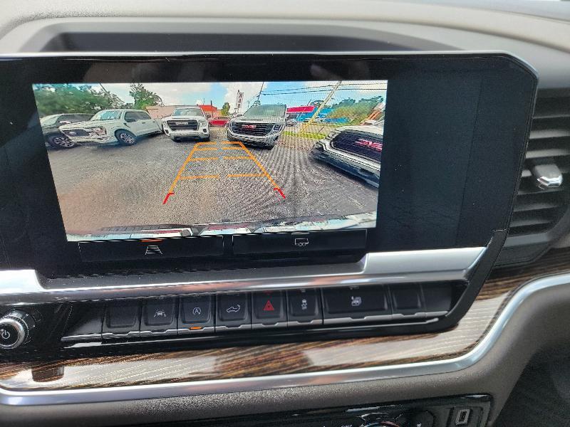 GMC Sierra 1500 SLE Crew Cab 4WD 2022