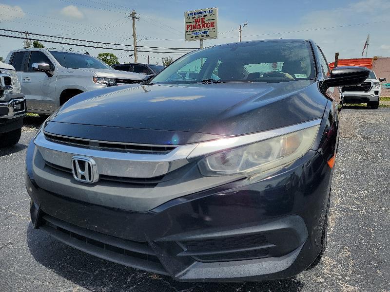 Honda Civic Sedan 2018