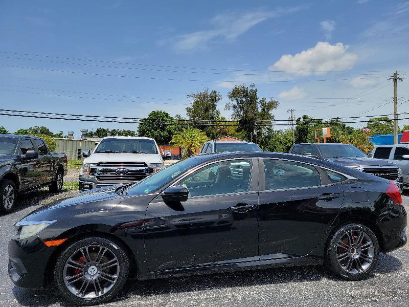 Honda Civic Sedan 2018