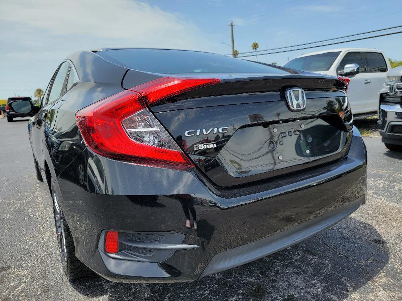 Honda Civic Sedan 2018