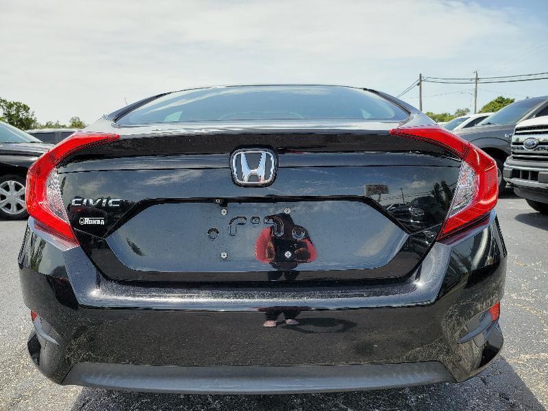 Honda Civic Sedan 2018