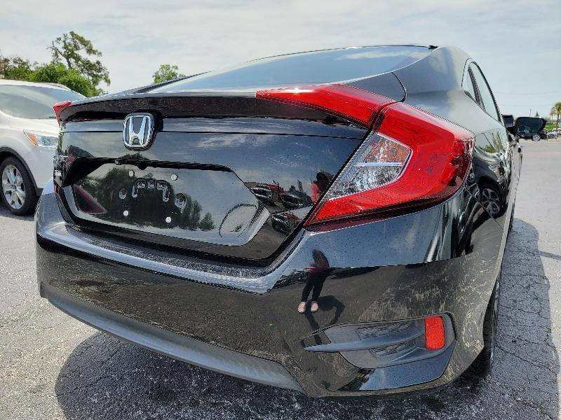 Honda Civic Sedan 2018