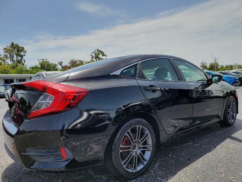 Honda Civic Sedan 2018