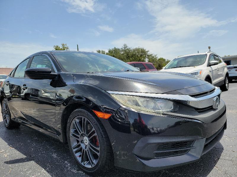 Honda Civic Sedan 2018