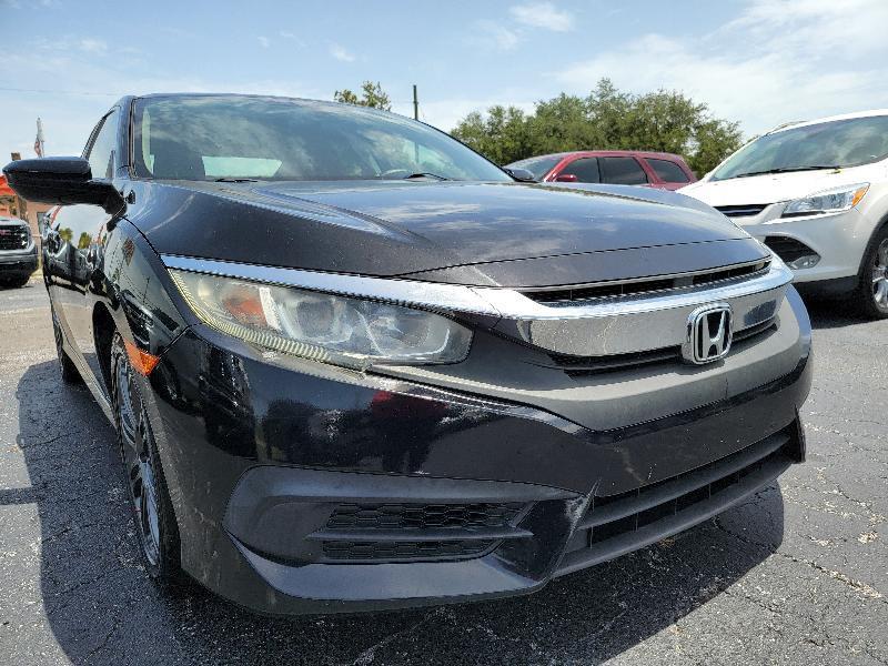 Honda Civic Sedan 2018
