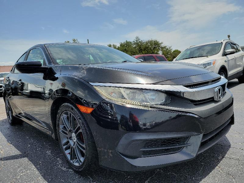 Honda Civic Sedan 2018