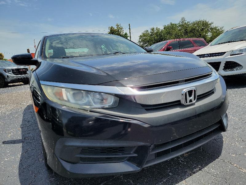 Honda Civic Sedan 2018