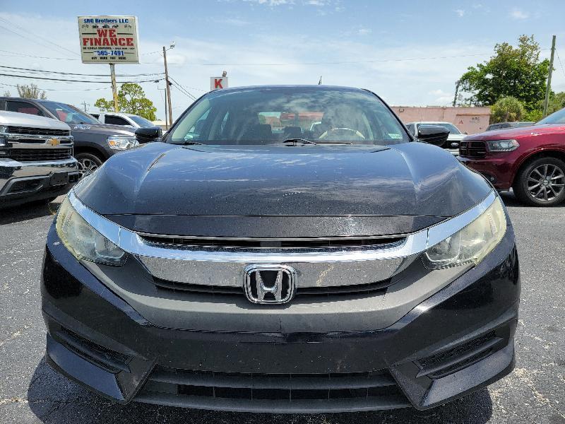 Honda Civic Sedan 2018